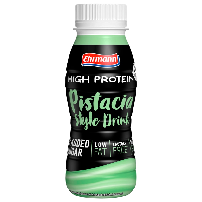 Ehrmann High Protein Pistazia Style Drink 250ml